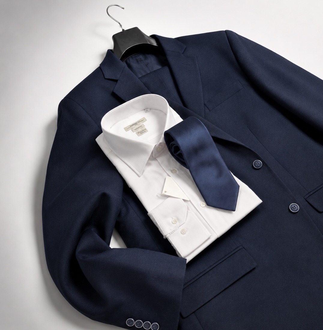 Dettaglio sartoriale
